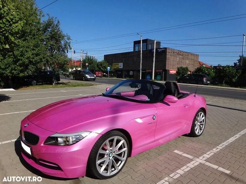 Culoarealte culori Utilizat 2010 BMW Z4 Comfort Edition Cabrio | 22.000 EUR - Imagine 1/4