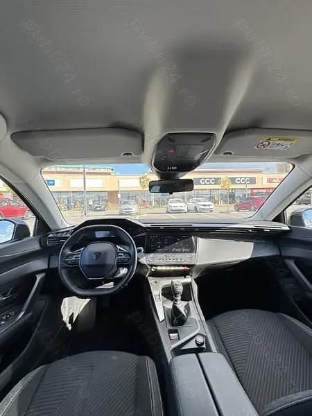 Second-hand Peugeot 308 130 CP (95 kW) 2022 Hatchback