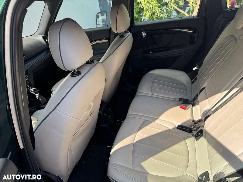 Second-hand Mini Countryman 224 CP (164 kW) 2019 Culoareverde SUV