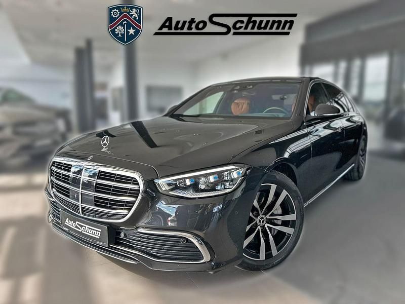 Utilizat 2020 Mercedes S350 | 67.990 EUR (Preț OK) - Imagine 1/4
