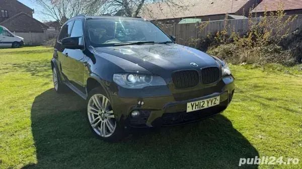 Utilizat 2012 BMW X5 M Sport SUV | 6.500 EUR - Imagine 1/4