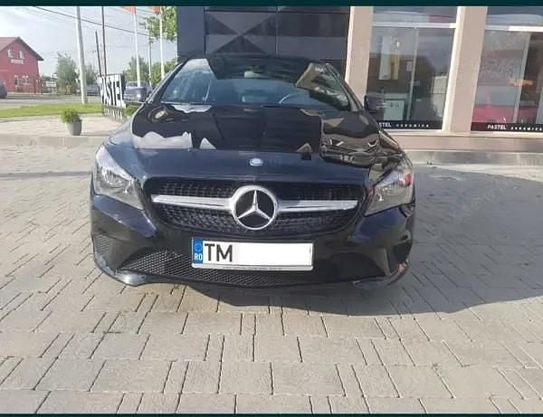 Utilizat 2016 Mercedes CLA220 Berlinǎ | 18.300 EUR - Imagine 1/4