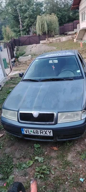 Utilizat 2004 Skoda Octavia Berlinǎ | 1.000 EUR - Imagine 1/4