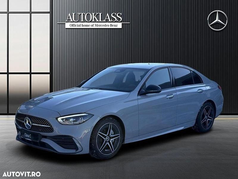 Second-hand Mercedes C300 258 CP (189 kW) 2025 Culoaregri Berlinǎ