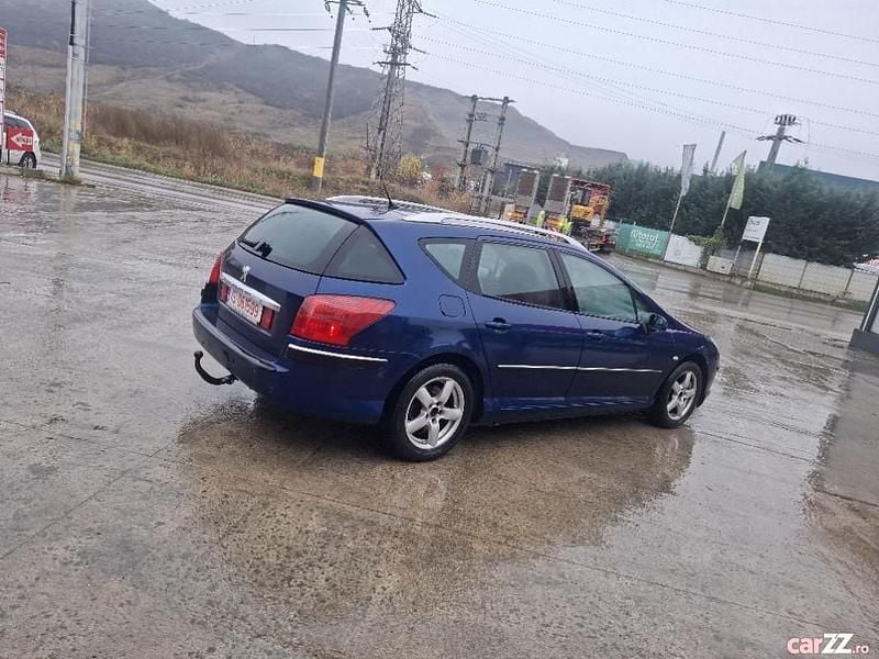 Second-hand Peugeot 407 2008 Break