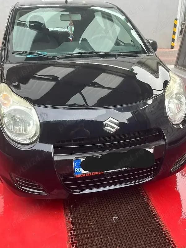 Utilizat 2013 Suzuki Alto Hatchback | 3.500 EUR - Imagine 1/4