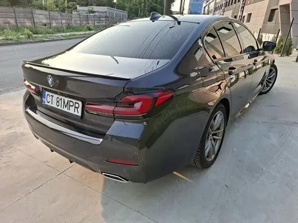 Second-hand BMW 520 190 CP (139 kW) 2020 Gri Berlinǎ
