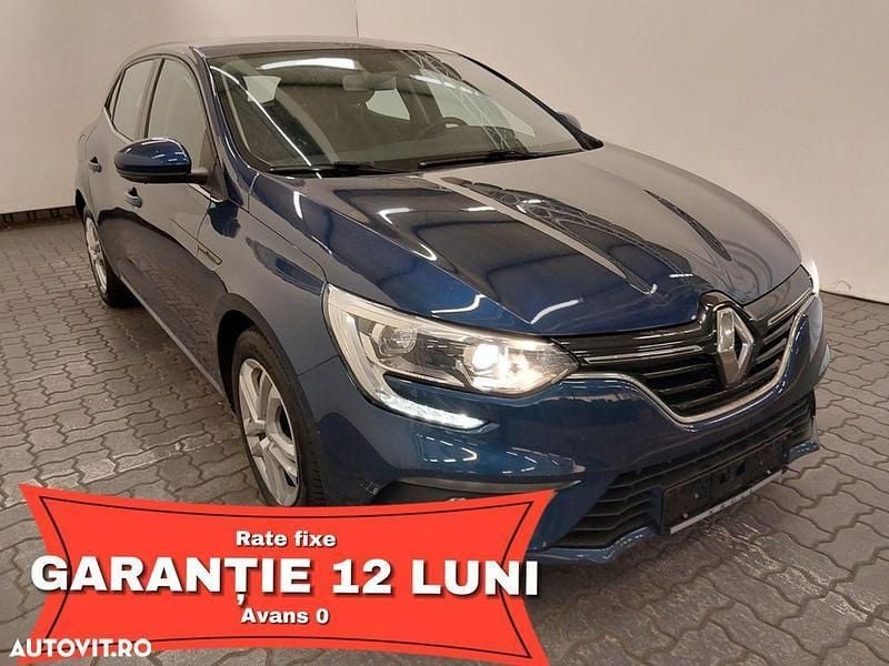 Albastru Utilizat 2016 Renault Mégane III Experience Hatchback | 8.200 EUR (Preț OK) - Imagine 1/4