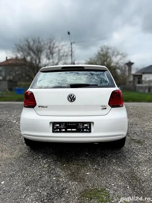 Second-hand VW Polo 62 CP (45 kW) 2014 Berlinǎ