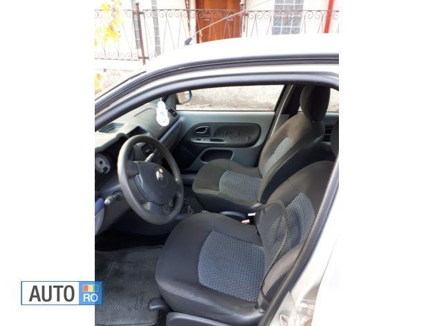 Second-hand Renault Symbol II 62 CP (45 kW) 2008 Gri Berlinǎ