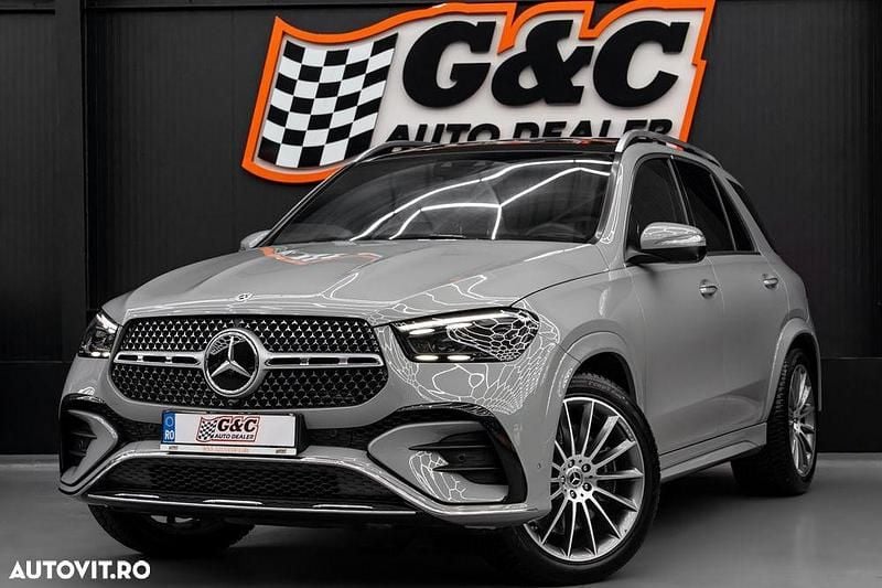 Second-hand Mercedes GLE450 AMG 381 CP (280 kW) 2024 Culoaregri SUV