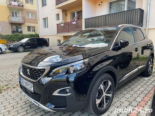 Utilizat 2019 Peugeot 3008 SUV | 21.000 EUR - Imagine 1/4