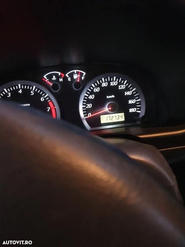 Culoarenegru Utilizat 2006 Suzuki Jimny SUV | 5.200 EUR (Preț OK) - Imagine 1/4