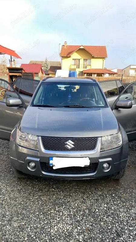 Utilizat 2008 Suzuki Grand Vitara SUV | 4.800 EUR (Preț OK) - Imagine 1/4