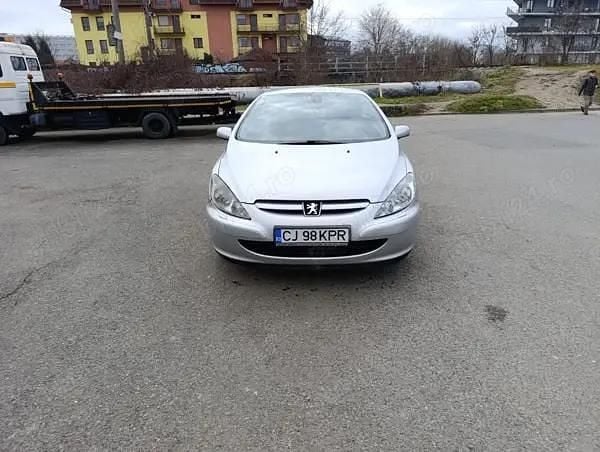 Second-hand Peugeot 307 109 CP (80 kW) 2005 Cabrio