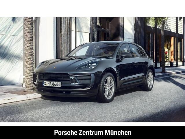 Utilizat 2022 Porsche Macan SUV | 64.179 EUR (Puțin scump) - Imagine 1/1