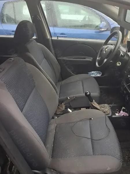 Utilizat 2008 Chevrolet Aveo Hatchback | 3.500 EUR - Imagine 1/4