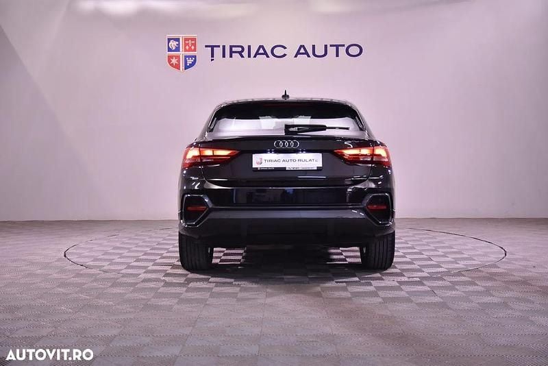 Second-hand Audi Q3 S-Line 150 CP (110 kW) 2020 Culoarenegru SUV