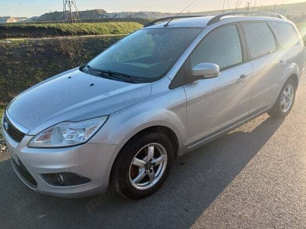 Utilizat 2011 Ford Focus Break | 2.190 EUR (Super Preț) - Imagine 1/4