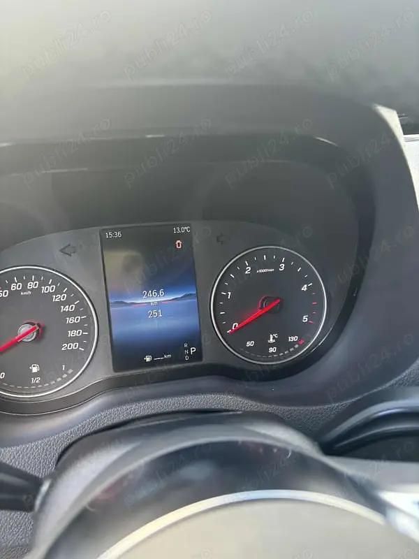 Nouă Mercedes Sprinter 170 CP (125 kW) 2025 Negru Van