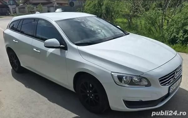 Utilizat 2014 Volvo V60 Break | 7.200 EUR (Scump) - Imagine 1/4
