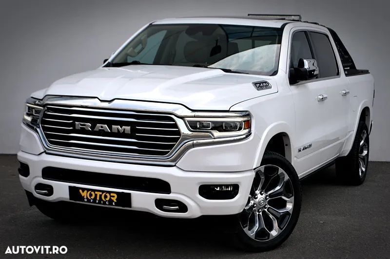 Alb Utilizat 2021 Dodge Ram Pickup | 59.990 EUR - Imagine 1/4