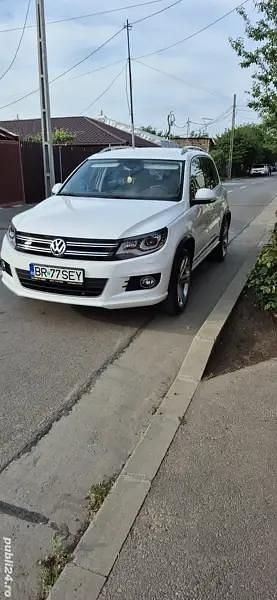 Second-hand VW Golf 170 CP (125 kW) 2013 SUV