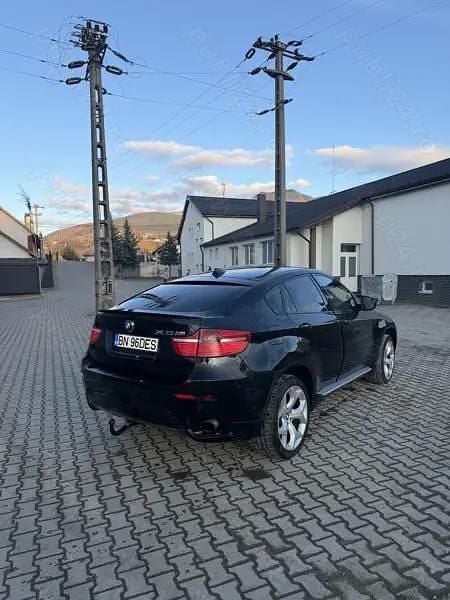 Second-hand 2008 BMW X6 SUV | 11.000 EUR (Preț OK) - Imagine 1/4