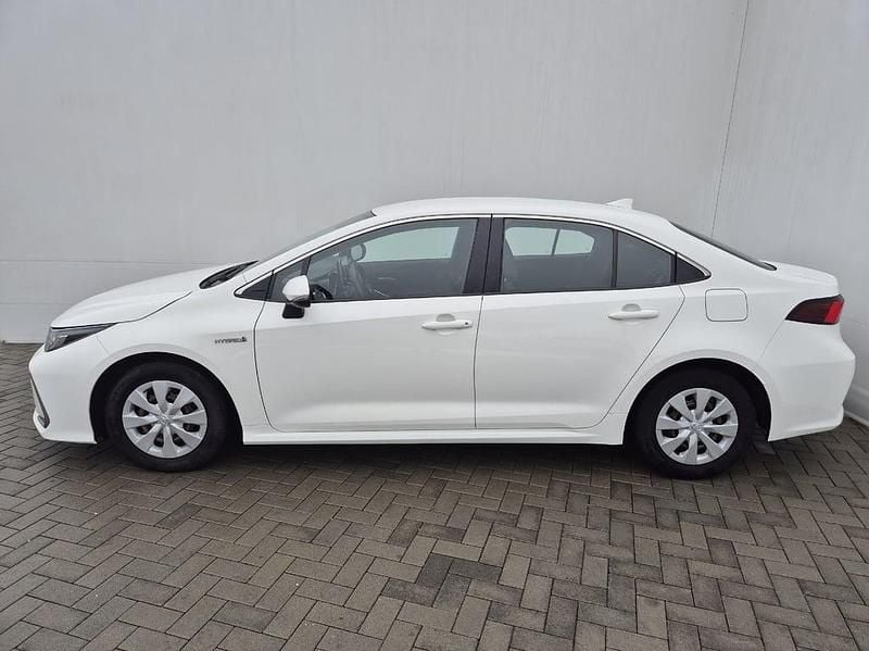 Second-hand Toyota Corolla Lounge 122 CP (89 kW) 2021 Albnormal Berlinǎ