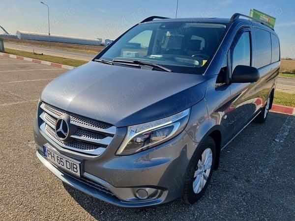 Second-hand Mercedes Vito 84 CP (61 kW) 2016 Van