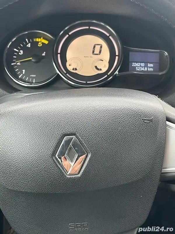 Second-hand Renault Mégane III 110 CP (80 kW) 2012 Hatchback