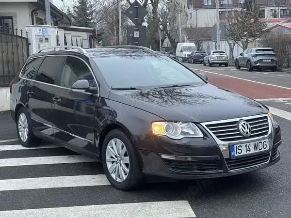 Second-hand 2008 VW Passat Break | 2.200 EUR (Preț bun) - Imagine 1/1