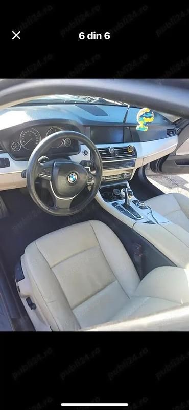 Second-hand 2010 BMW 520 Berlinǎ | 7.500 EUR - Imagine 1/4