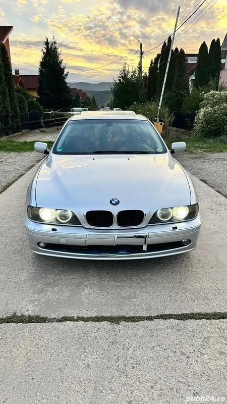 Utilizat 2003 BMW 525 Berlinǎ | 3.999 EUR (Preț OK) - Imagine 1/4