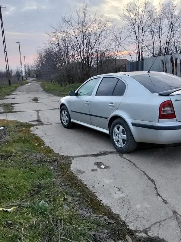 Second-hand Skoda Octavia 90 CP (66 kW) 2001 Berlinǎ