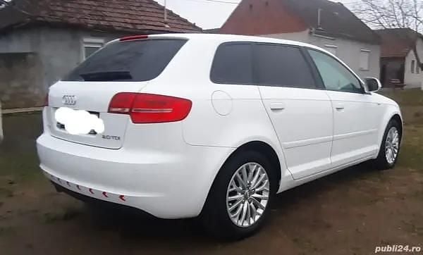 Second-hand Audi A3 140 CP (102 kW) 2010 Hatchback