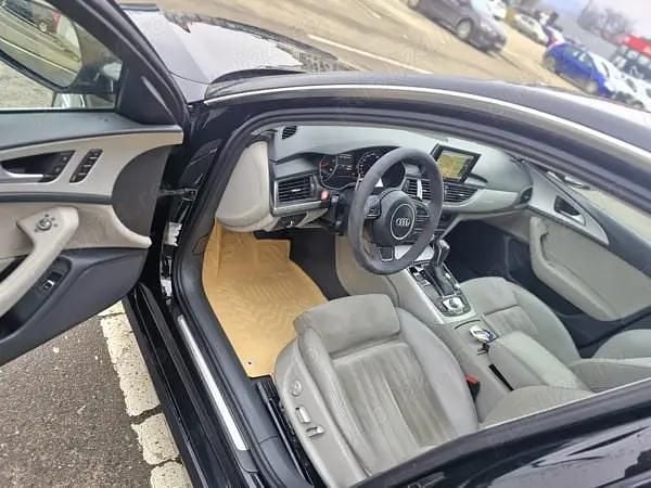 Second-hand Audi A6 272 CP (200 kW) 2015 Berlinǎ