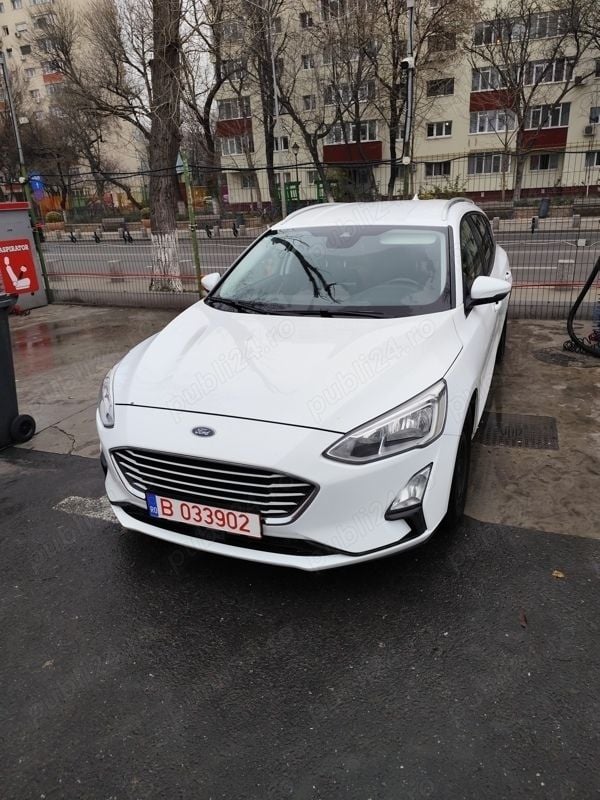 Utilizat 2019 Ford Focus Break | 8.800 EUR (Preț OK) - Imagine 1/4