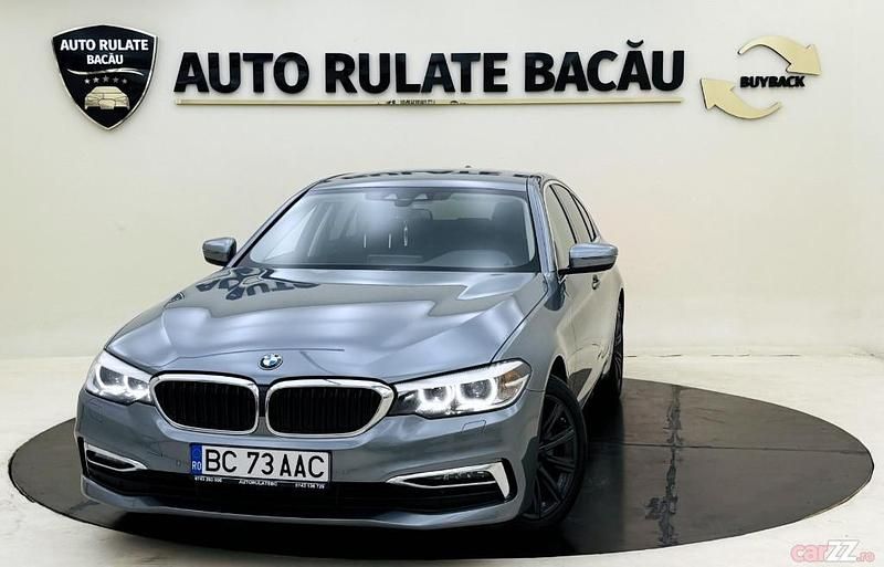Culoaregri Utilizat 2019 BMW 520 Comfort Edition Berlinǎ | 22.900 EUR (Preț bun) - Imagine 1/4