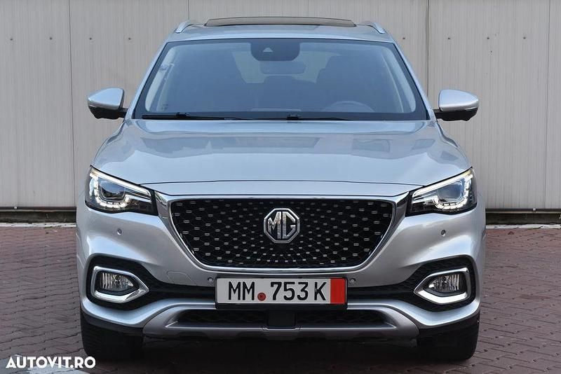 Second-hand MG EHS 258 CP (189 kW) 2023 Culoareargint SUV