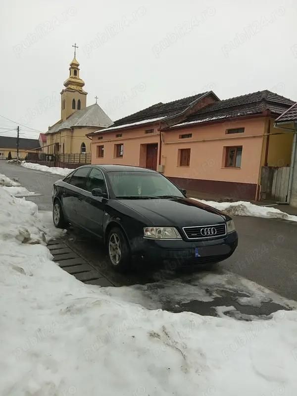 Second-hand Audi A6 135 CP (99 kW) 2000 Berlinǎ