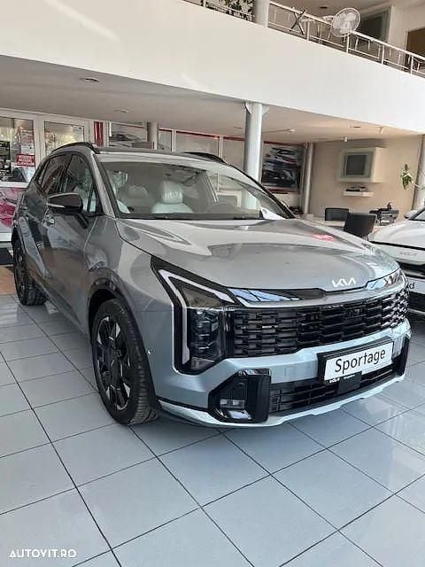 Culoaregri Nouă 2025 Kia Sportage SUV | 38.093 EUR (Scump) - Imagine 1/4