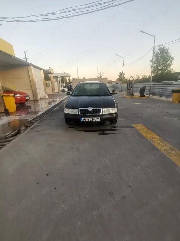 Utilizat 2005 Skoda Octavia Break | 1.000 EUR (Super Preț) - Imagine 1/4