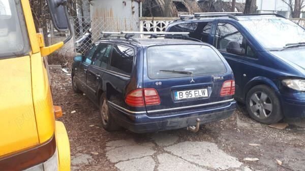 Utilizat 1998 Mercedes A200 Monovolum | 1.700 EUR - Imagine 1/4