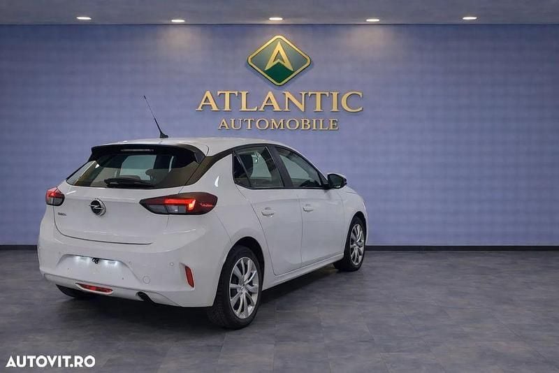 Second-hand Opel Corsa Edition 102 CP (75 kW) 2021 Culoarealb Hatchback