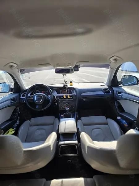 Utilizat 2010 Audi A4 | 8.200 EUR (Puțin scump) - Imagine 1/4