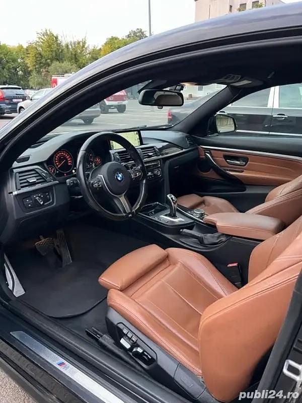 Utilizat 2015 BMW 420 Coupe | 18.900 EUR (Preț OK) - Imagine 1/4