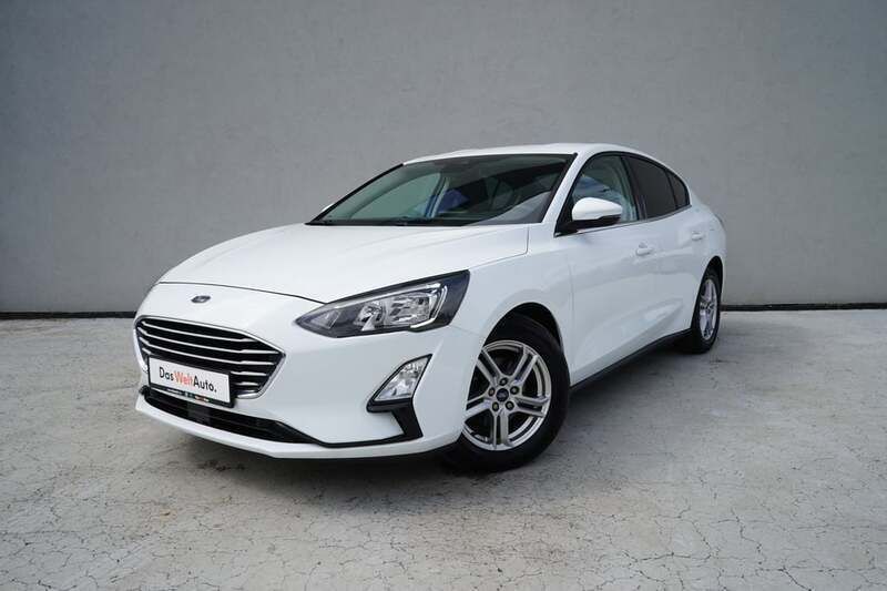 Albmetalicperleffect Utilizat 2021 Ford Focus Active | 12.150 EUR (Preț OK) - Imagine 1/4