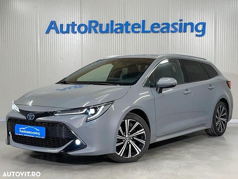 Culoaregri Utilizat 2021 Toyota Corolla Break | 22.890 EUR (Preț OK) - Imagine 1/4
