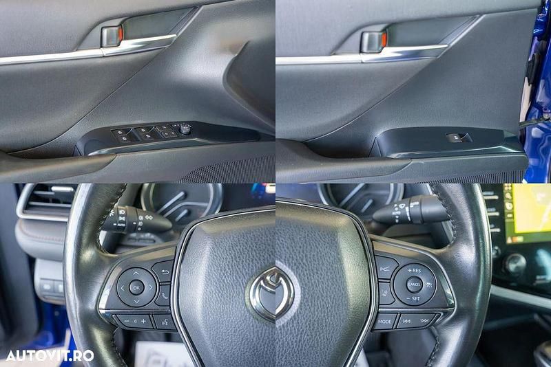 Second-hand Toyota Camry 218 CP (160 kW) 2020 Culoarealb Berlinǎ